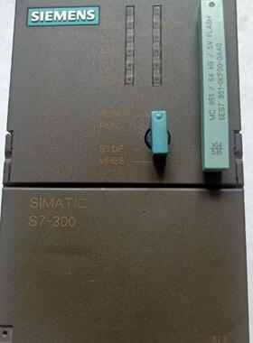 模块6ES7 315-2AF03-0AB0 实物如