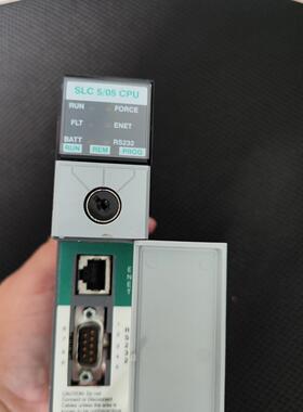 拆机AB罗克韦尔1747-L552