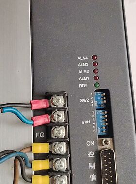 凯恩帝BD3H-As三相混合式步进电机驱动器 轻微使用痕迹