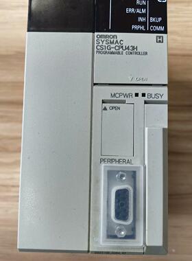 CS1G-CPU43H   拆机货  成色漂亮   图片