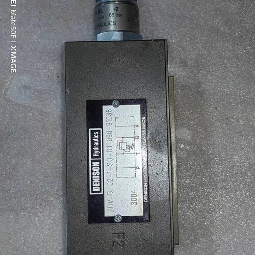 DENISON液压叠加式溢流阀