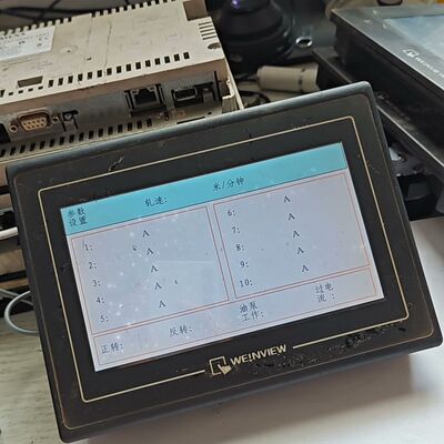 威轮通触摸屏MT6070iH/2WV