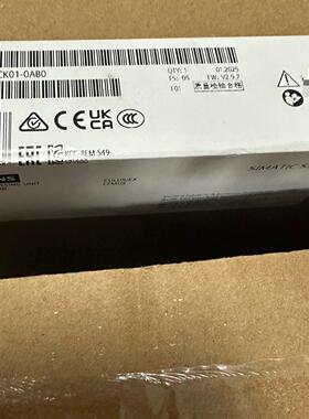 S7-1500 CPU模块 6ES7 511-