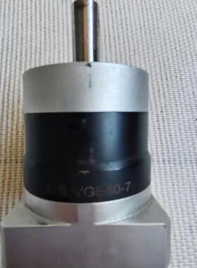 精密行星减速机 型号VGE60-7 速比1：7 38.4Nm