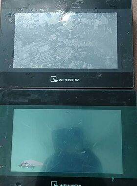 威纶威纶TK6070IP正常拆机 功能包好 成色如图 保