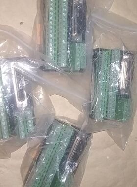 斯帕克通用端子台ST544N  ST1A14K（欧式端子 4