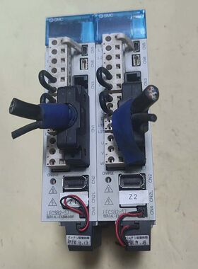 驱动器LECSB2-S7 可代替MR-J3-20A-L