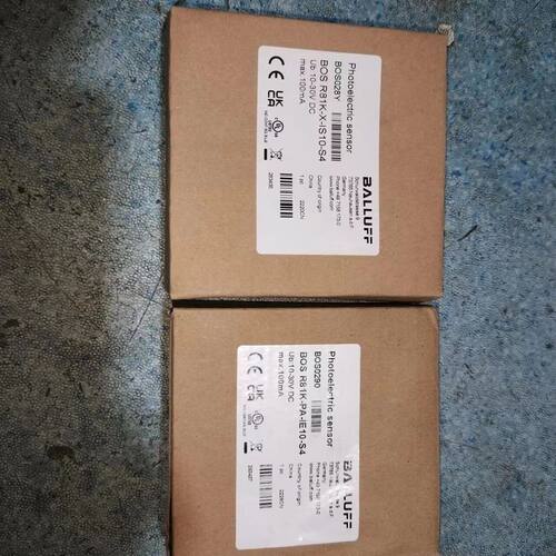 巴鲁夫 BOS0290 BOS R81K-PA