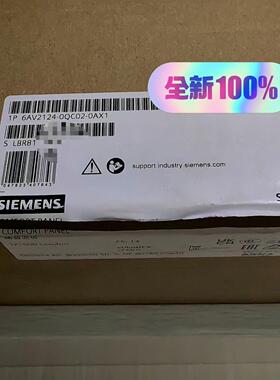 触摸屏6AV2124-0QC02-0AX1仅开封