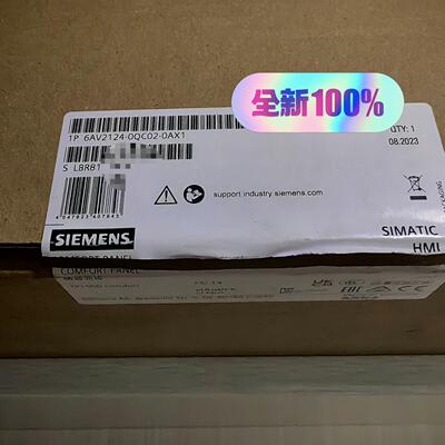 触摸屏6AV2124-0QC02-0AX1仅开封