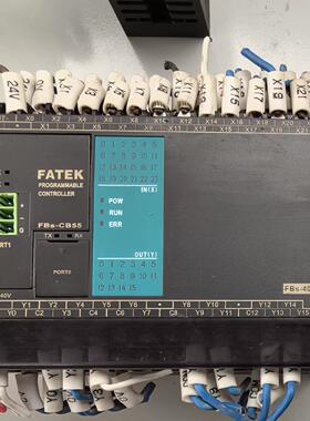 FATEK/永宏PLC模块 FBs-40MBT2-AC 功能