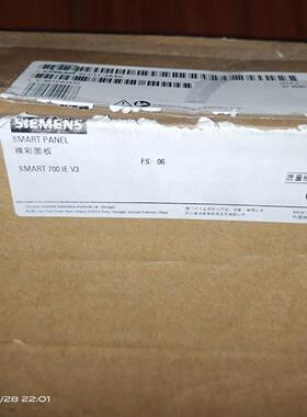触摸屏 smart700ieV3 648-0CC11