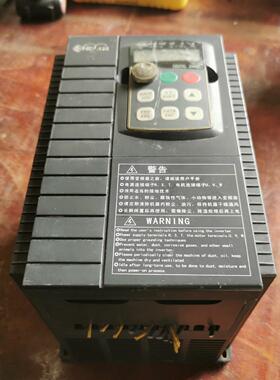 安瑞吉变频器E6BF-4GB/5.5pB-4实物图4/5.5