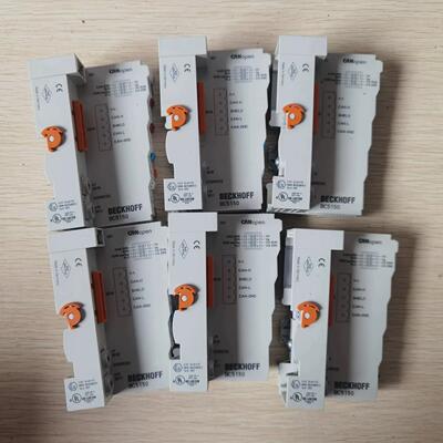现货促销拆机BECKHOFF倍福BC5150成色漂亮实物