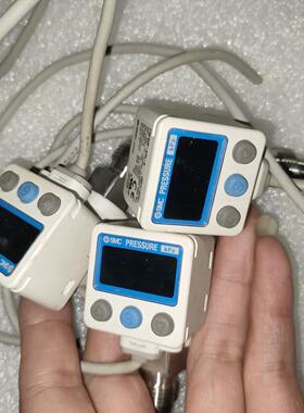 压力表 ZSE80F-A2L-A 成色9新。功能包好