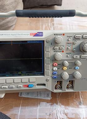 泰克  MSO 2022B混合信号示波器   双通道彩屏数字