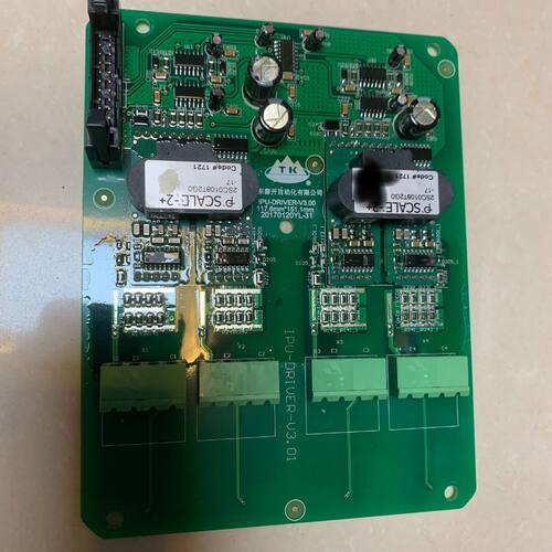 泰开IPU-DRIVER-V3.00电源板 拆机现货 实物拍