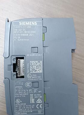 6ES7 221-1BH32-0XB0。几乎 功能