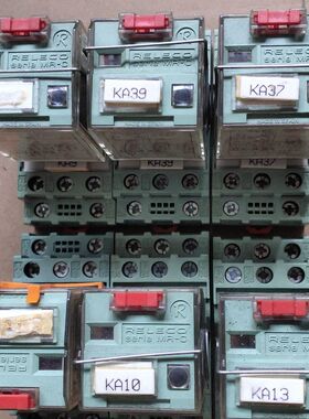 RELECO继电器  C3－A33  共6套 10