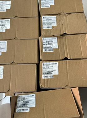 之山伺服驱动器G1AS08AB-Z 750W 9台到货。打包