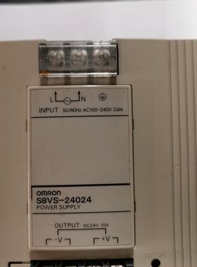 电源S8VS-24024  试好发货