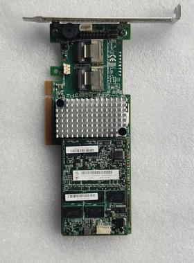 LSI MegaRAID SAS 9270CV-8i 6Gb