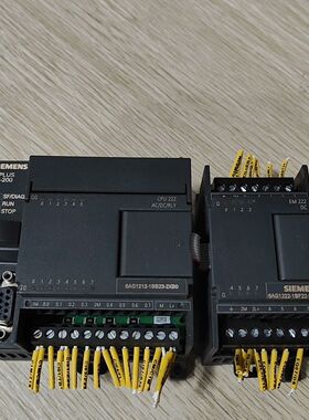 宽温型PLC控制器CPU222 6AG1212-1BB