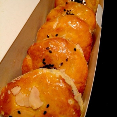 老婆饼北京喜饼早餐糕点