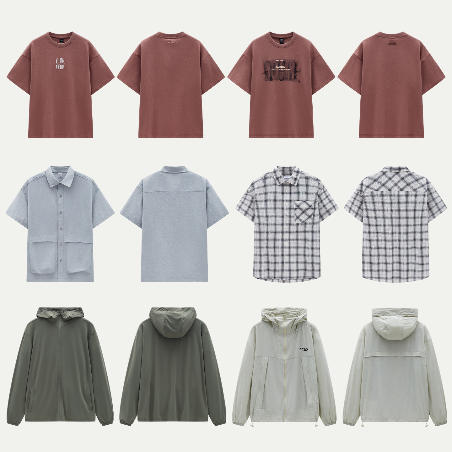 淘宝电商亚马逊白底图3D立体镂空平铺服装拍摄童装商务男装拍摄