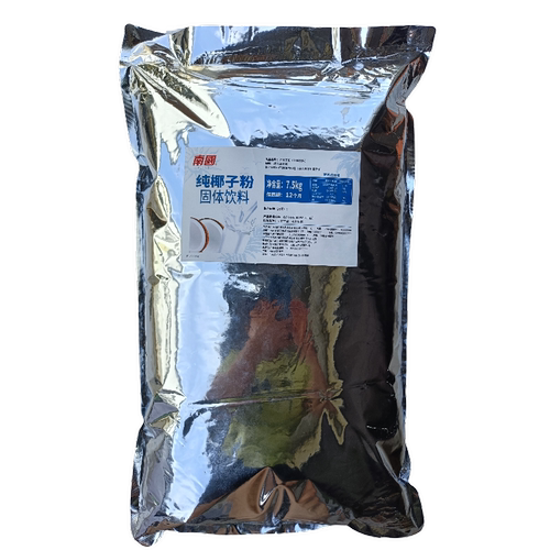 南国纯椰子粉测试推荐