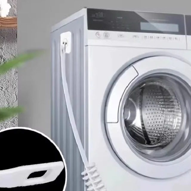 【4个装】长柄毛刷洗衣机清洁免拆洗滚筒内壁静电防护刷金属加工,家庭/个人清洁工具,缝隙刷,淘宝优惠券,粉丝福利购,淘宝优惠卷