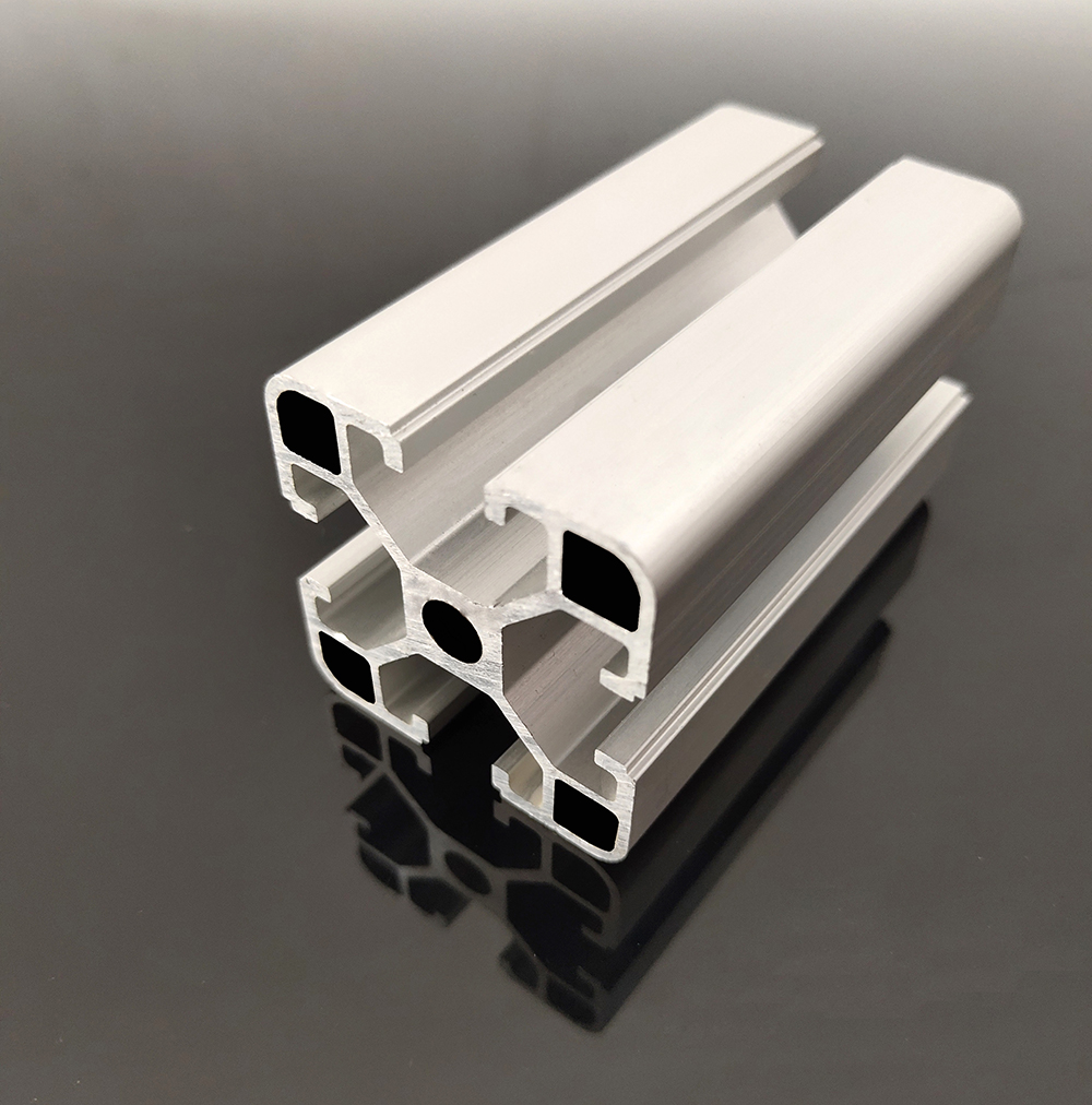 欧标4040铝型材工业铝合金型材鱼缸架流水线铝型材机架40铝型材