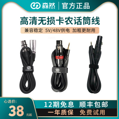 森然三代声卡加长mini