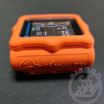 shearwater潜水电脑表硅胶保护套