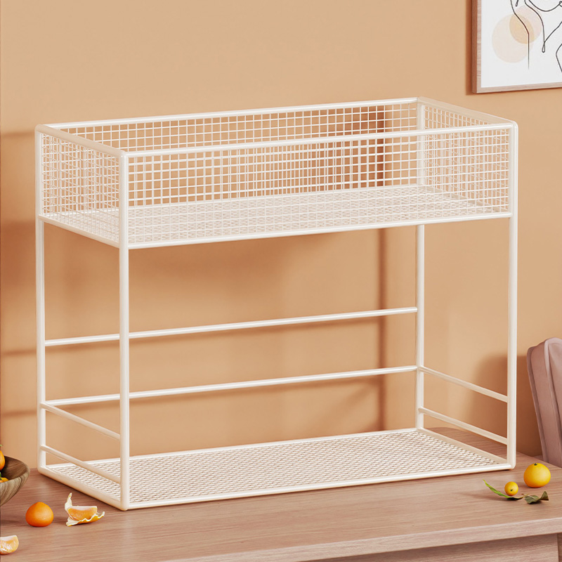 桌上书本书籍分层整理置物架