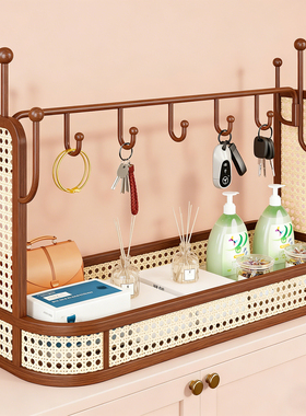 新家的100个快递钥匙展示架