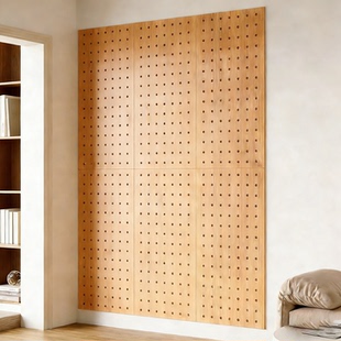 雪板置物架洞洞板雪具收纳架墙上运动设备展示架头盔滑雪板整理架