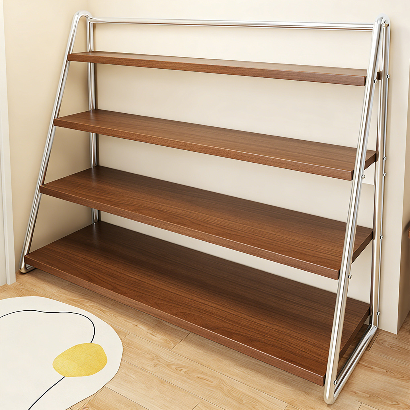 鞋架入户门鞋子收纳架阶梯式多层鞋柜儿童宝宝童鞋托架包包置物架,住宅家具,鞋架,淘宝优惠券,粉丝福利购,淘宝优惠卷