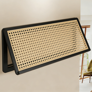 新家的100个快递电表箱装饰画客厅多媒体网线盒遮挡盖板电闸壁画