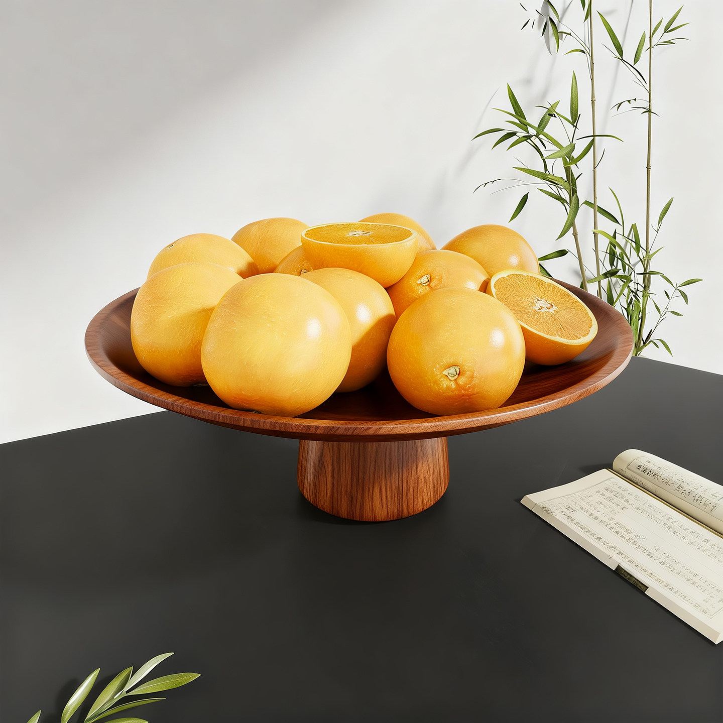 家用客厅水果置物架水果盘茶几零食摆放架桌面点心糖果干果收纳架