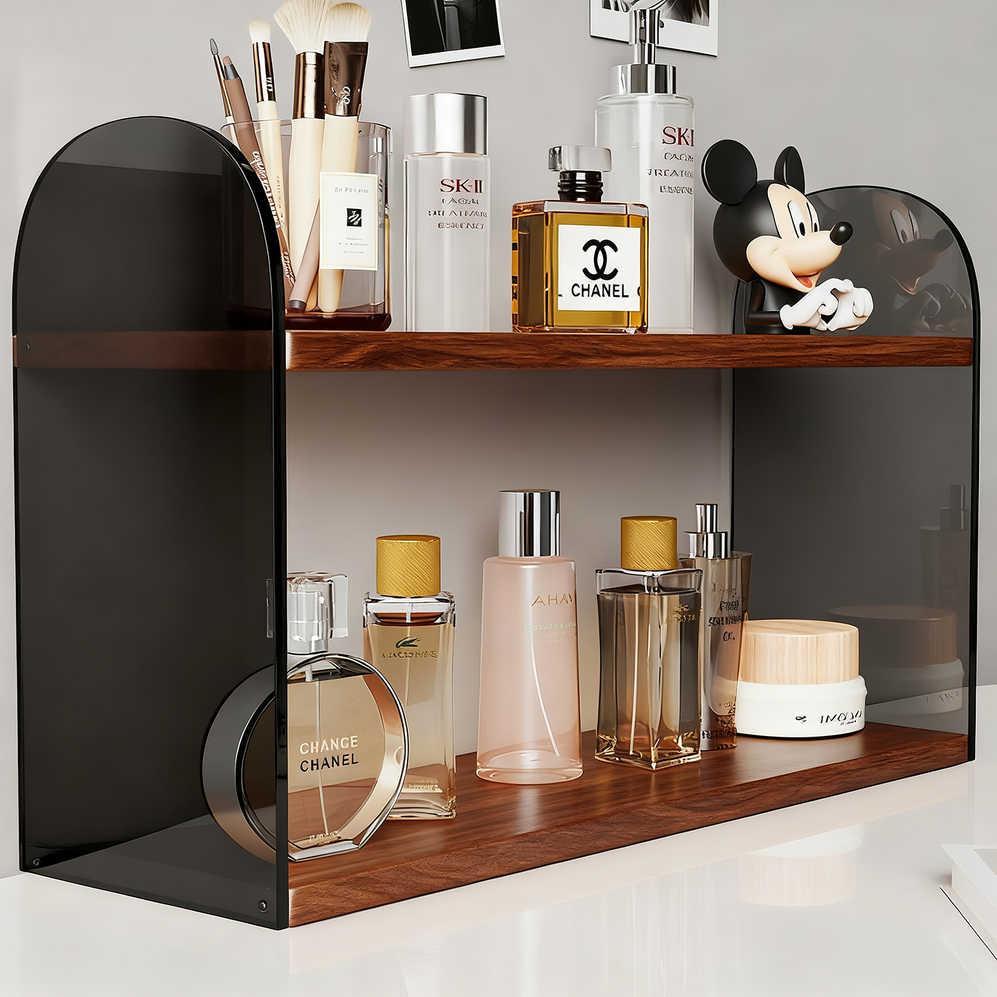 杯子置物架茶水间餐桌桌面