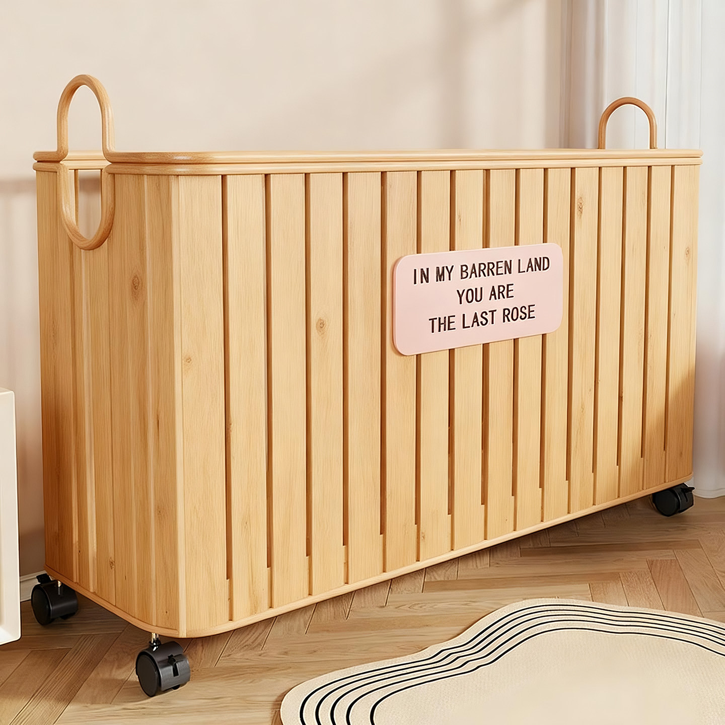 健身器材收纳篮带轮可移动瑜伽垫杠铃储物篮运动器械整理筐大容量,收纳整理,运动器材收纳用具,淘宝优惠券,粉丝福利购,淘宝优惠卷