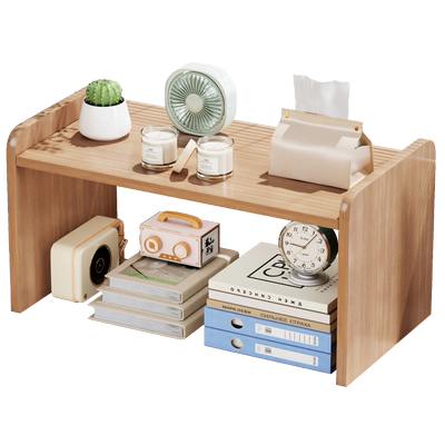 办公桌工位面收纳神器好物