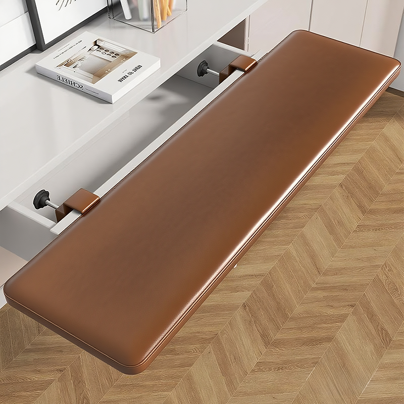 桌面延长板电脑桌子扩展板可折叠台面一字隔板缝隙胳膊肘支撑手托