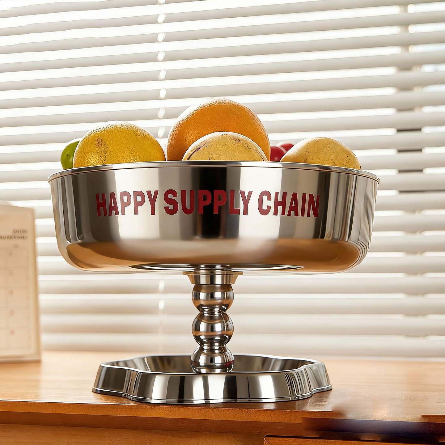 水果盘客厅茶几高颜值瓜果收纳家用零食干果储物架高档糖果点心盘