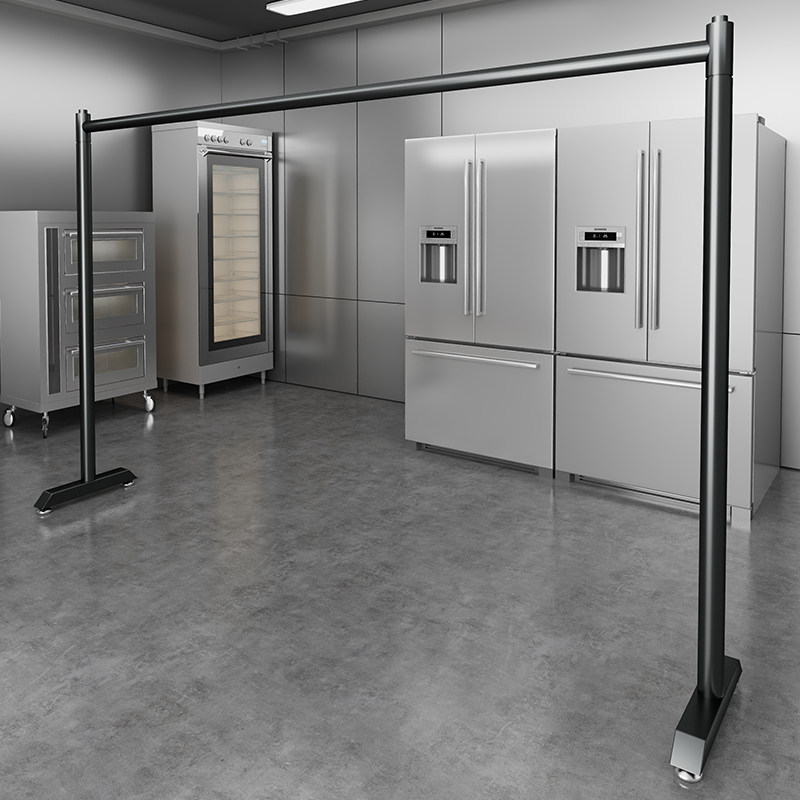 腊肉晾晒架家用户外鸡肉鸭肉羊肉腊肠灌肠鱼干风干架子强力承重架