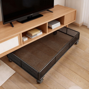 猪食槽收纳盒长方形宝宝玩具置物架饮水槽料槽羊槽子电视柜下专用