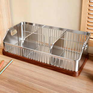 纸杯收纳盒茶几台面茶包咖啡胶囊放置架桌面一次性杯子分格置物架