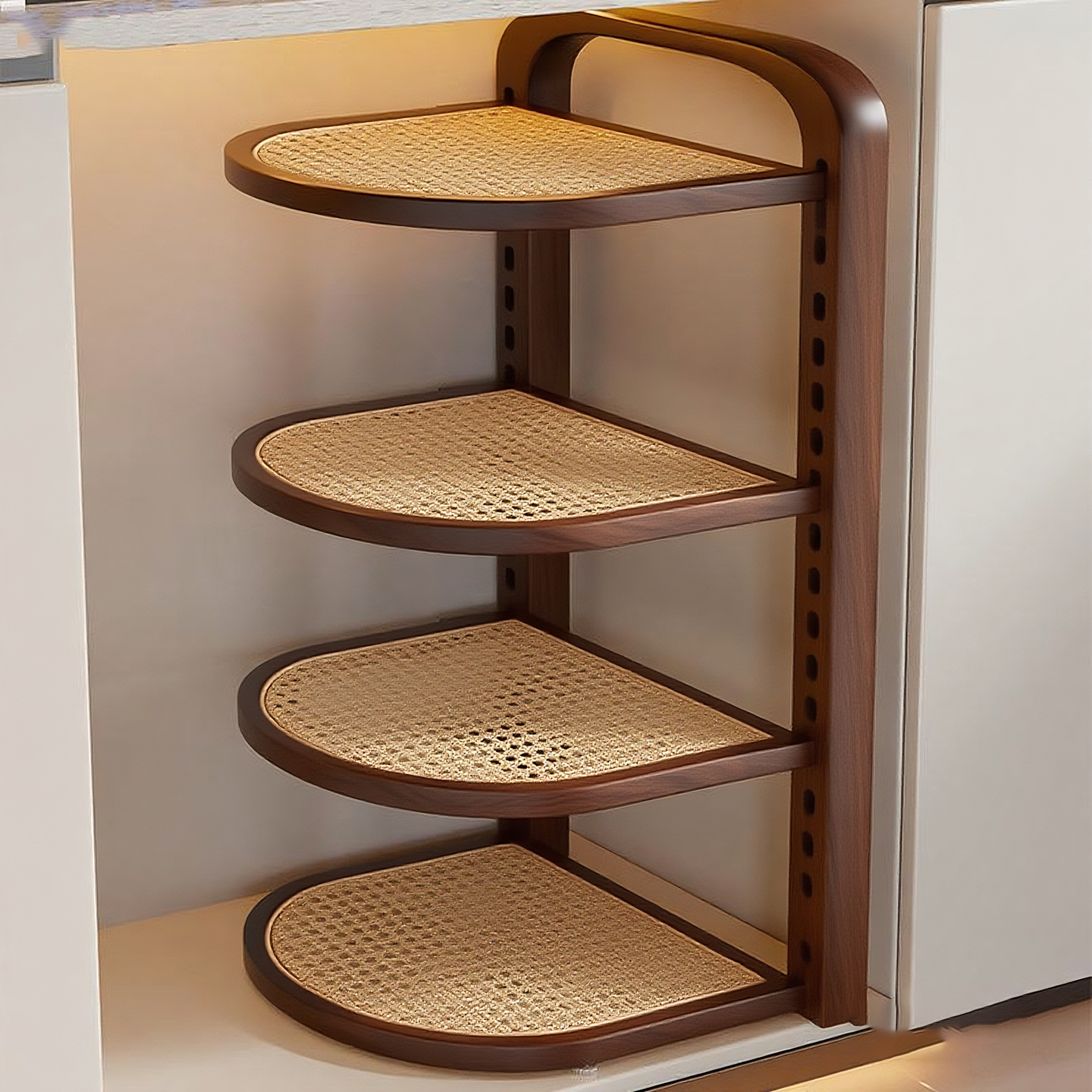 厨房下水槽置物架多功能收纳整理