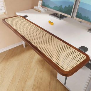 桌面延长板可折叠桌子扩展延伸板免打孔办公书桌手臂支架键盘托架